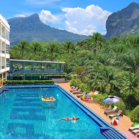 The Pano Hotel & Residence Ao Nang Exteriér fotografie