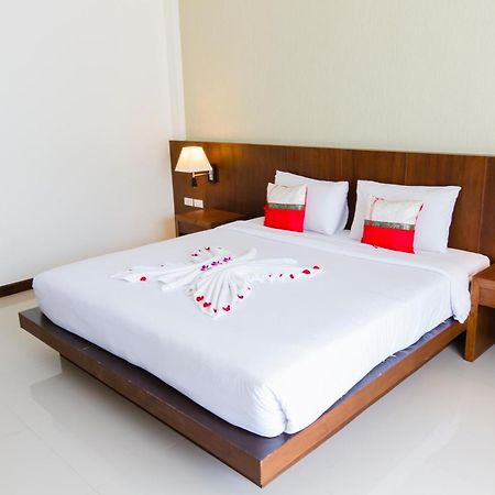 The Pano Hotel & Residence Ao Nang Exteriér fotografie
