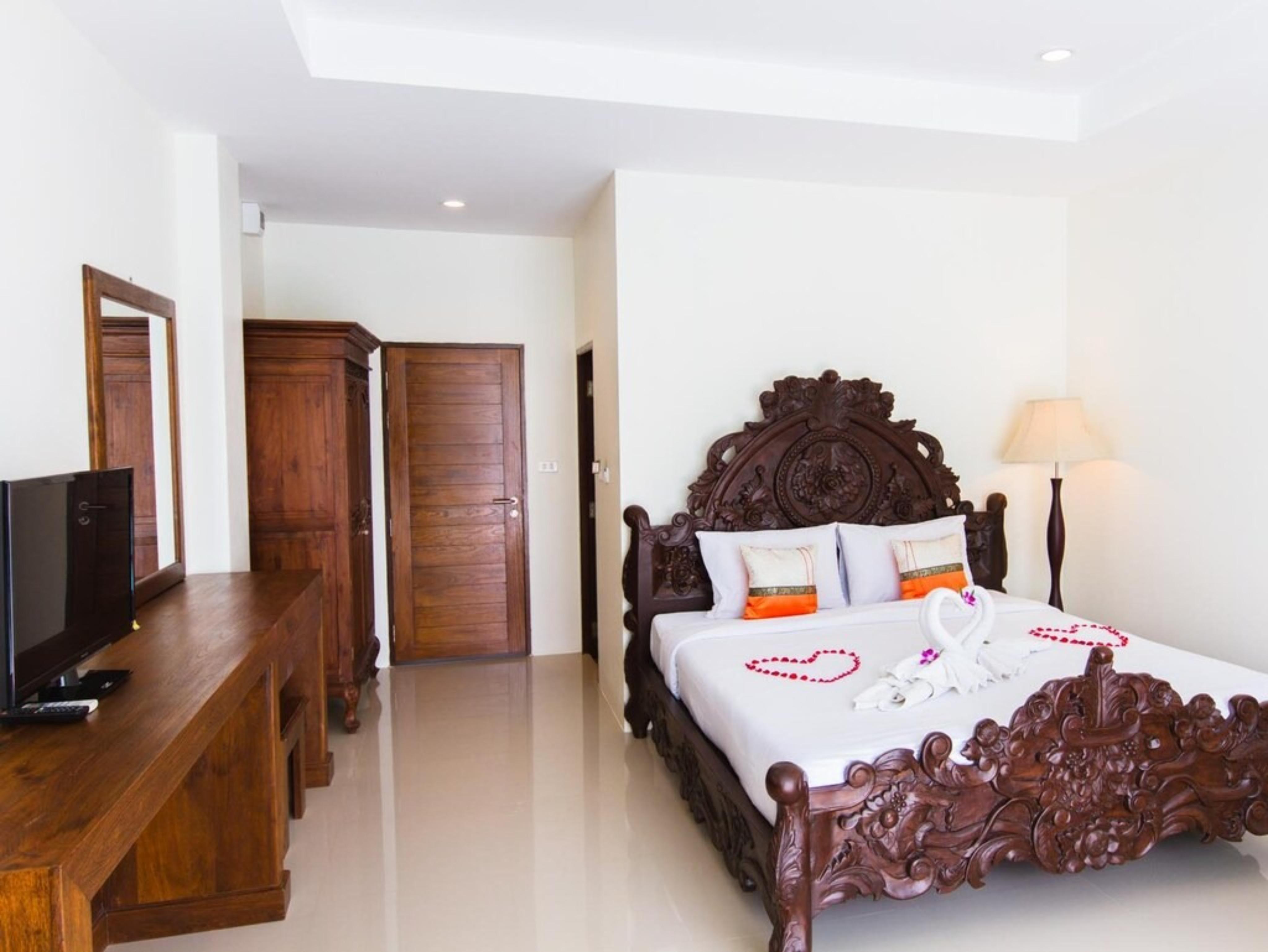 The Pano Hotel & Residence Ao Nang Exteriér fotografie