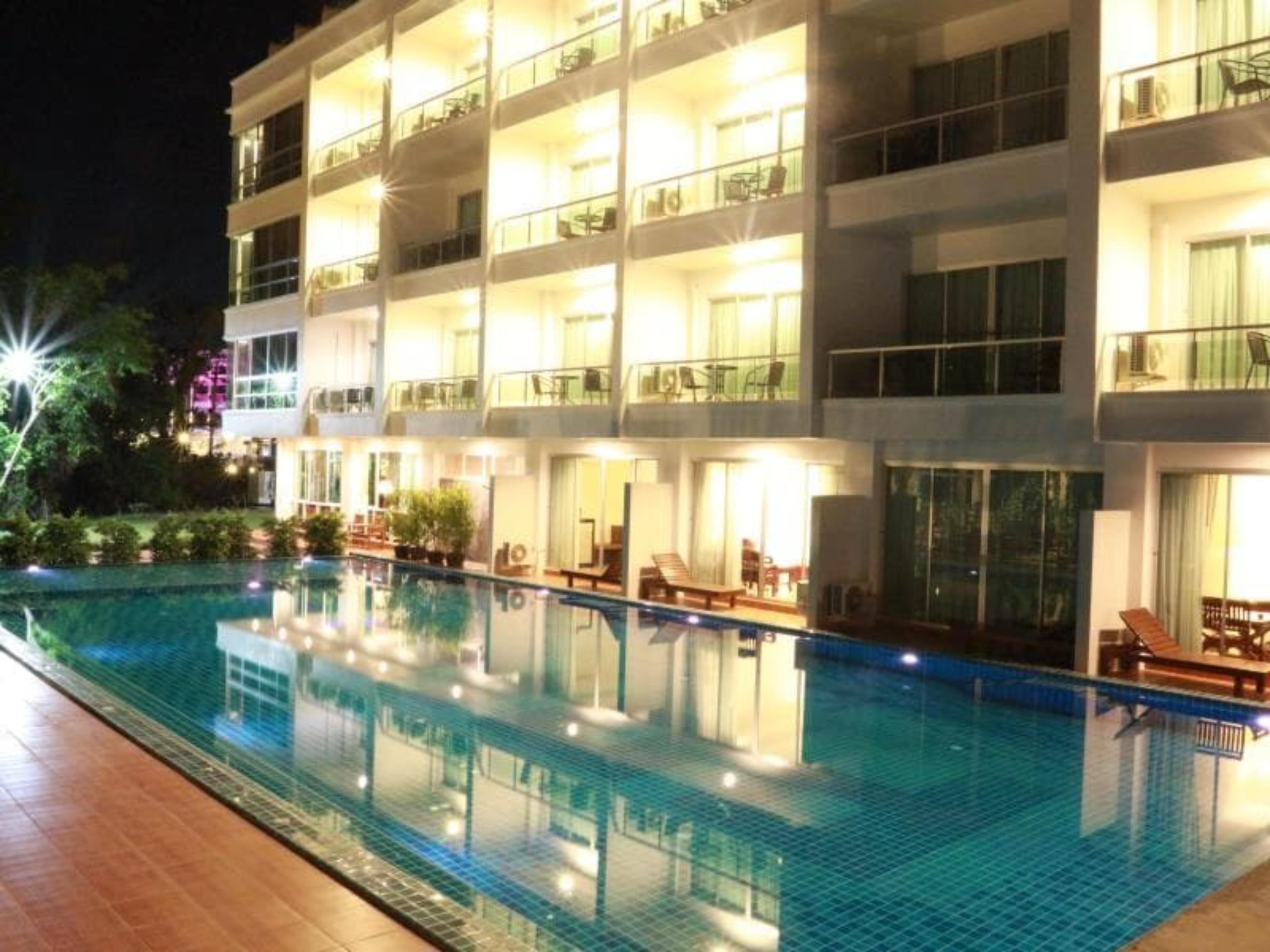 The Pano Hotel & Residence Ao Nang Exteriér fotografie