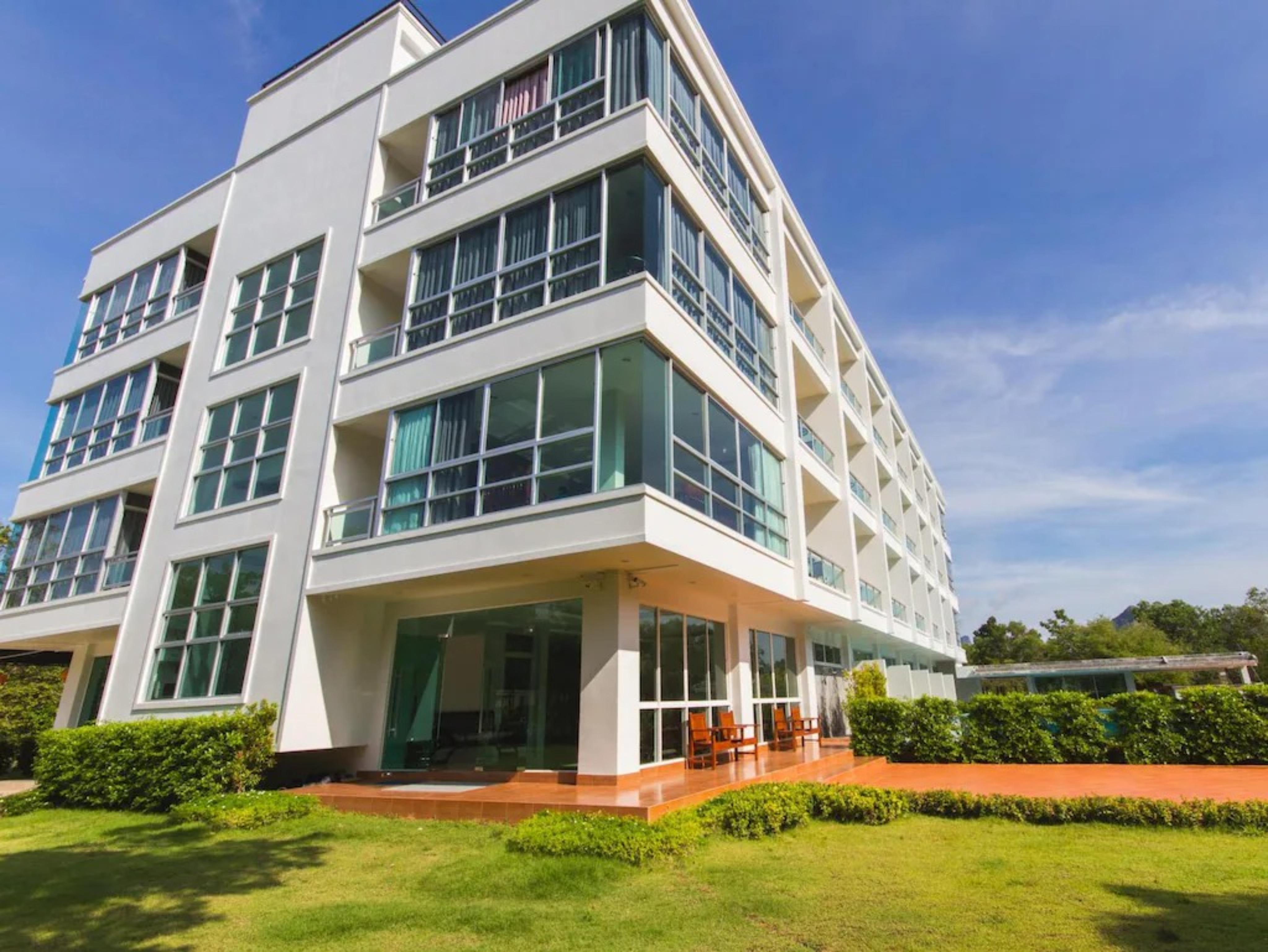 The Pano Hotel & Residence Ao Nang Exteriér fotografie