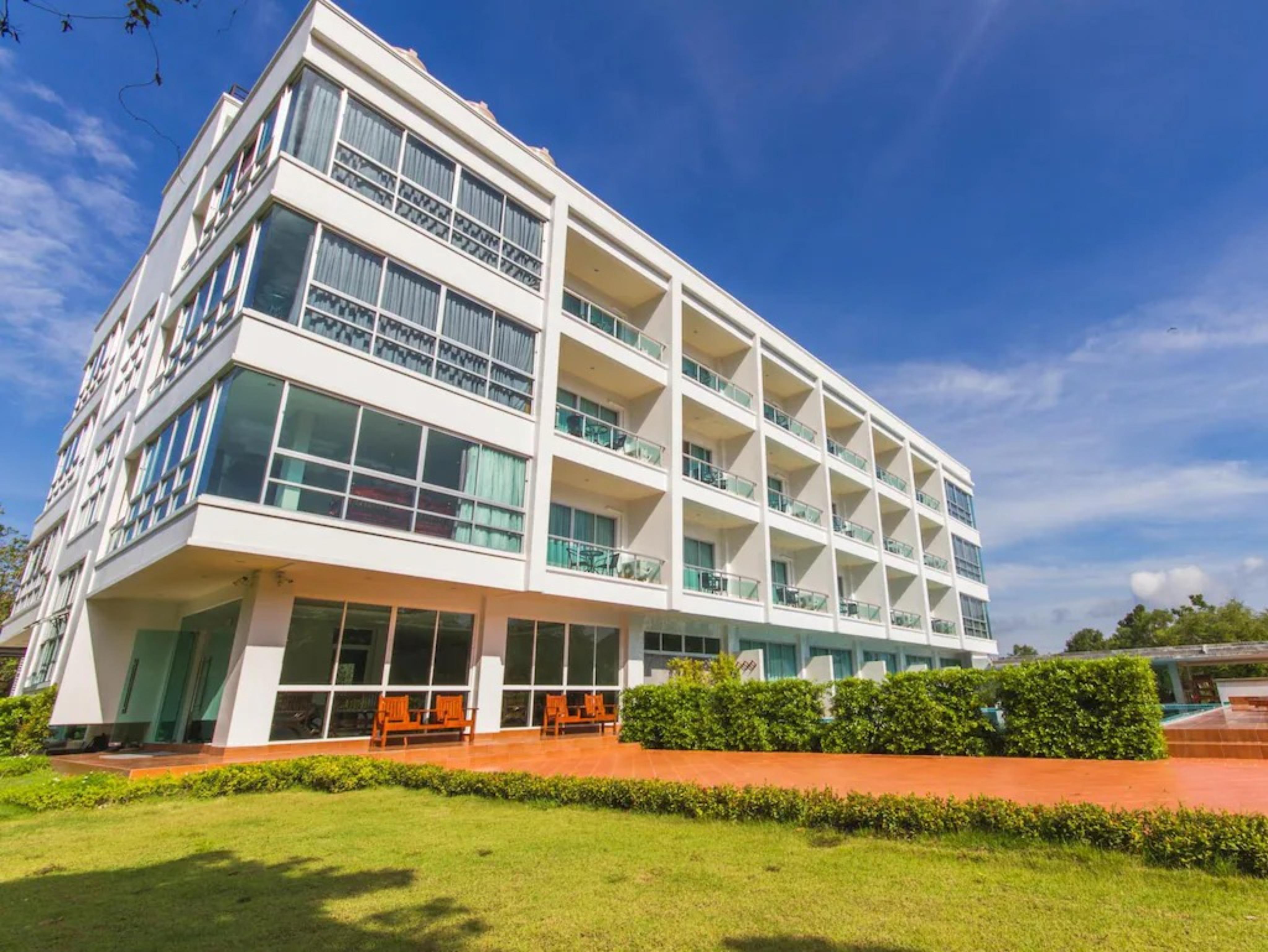 The Pano Hotel & Residence Ao Nang Exteriér fotografie