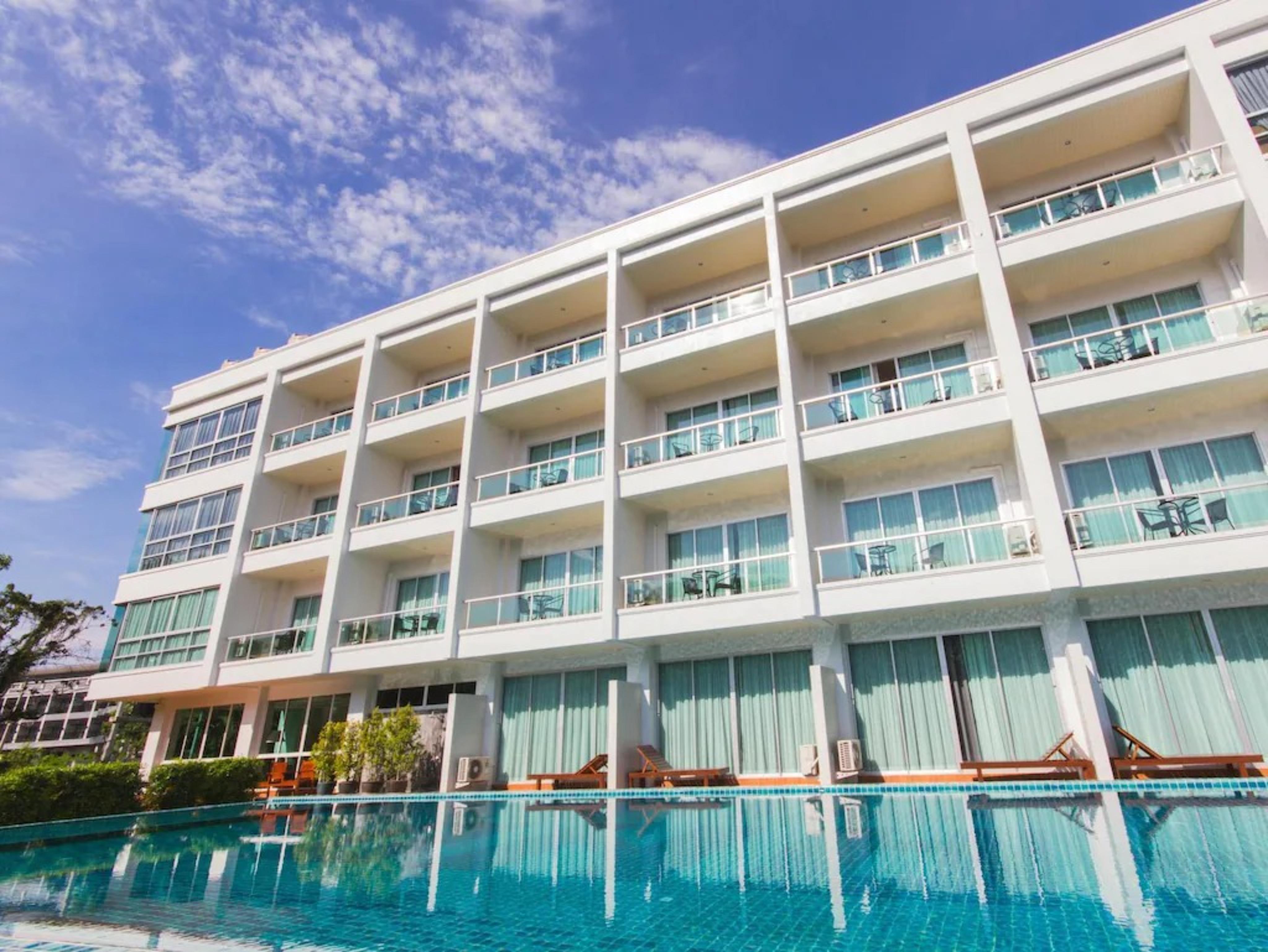 The Pano Hotel & Residence Ao Nang Exteriér fotografie