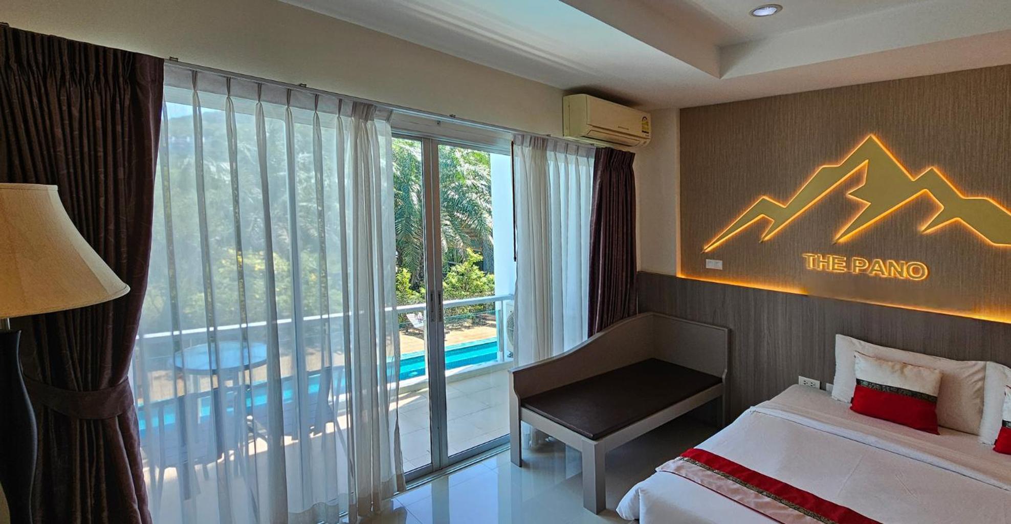 The Pano Hotel & Residence Ao Nang Exteriér fotografie