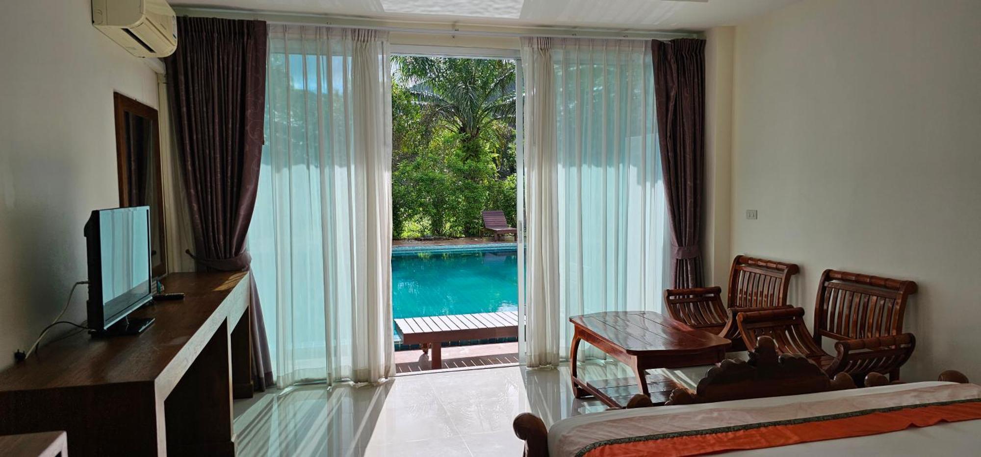 The Pano Hotel & Residence Ao Nang Exteriér fotografie