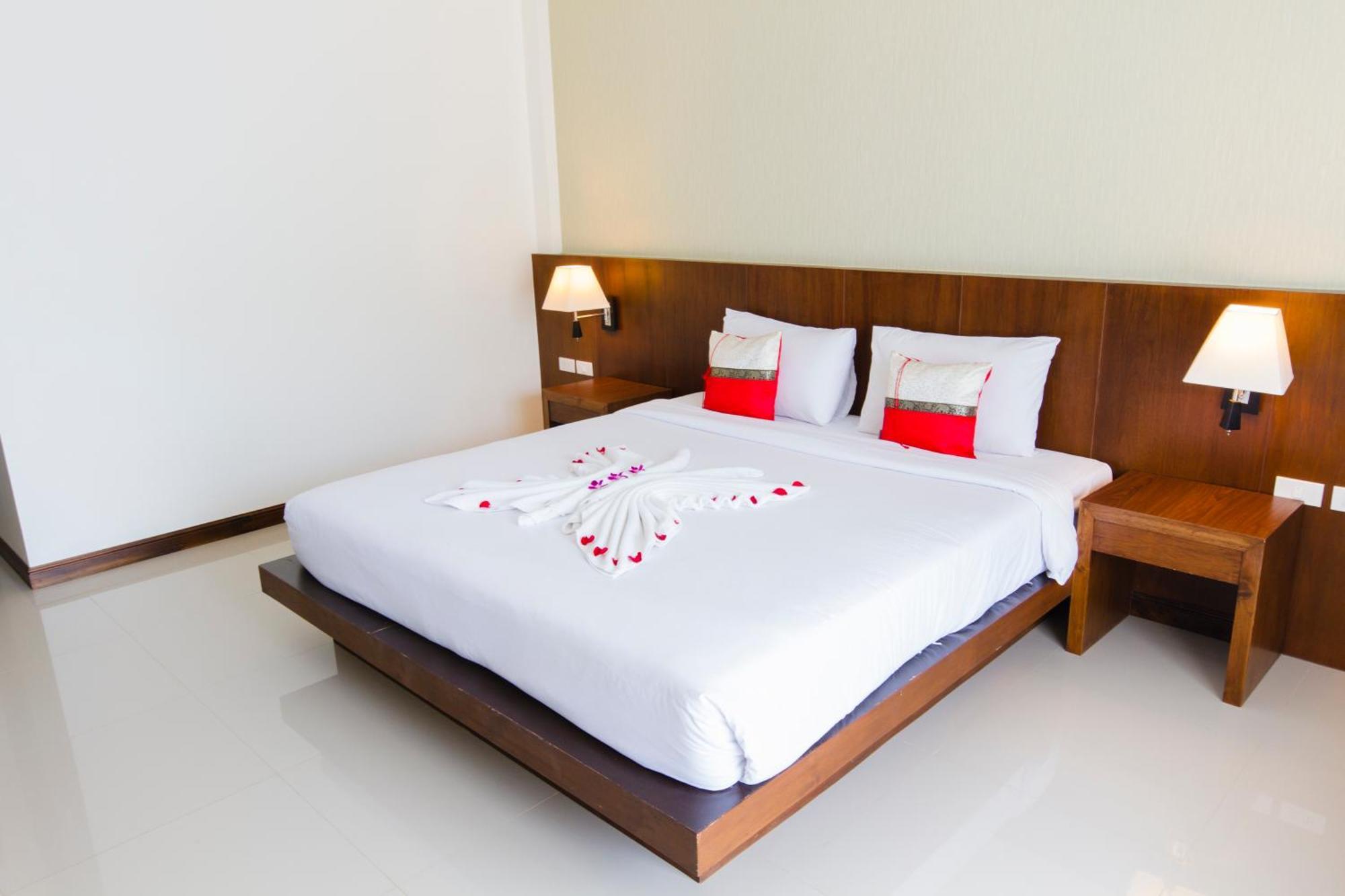 The Pano Hotel & Residence Ao Nang Exteriér fotografie