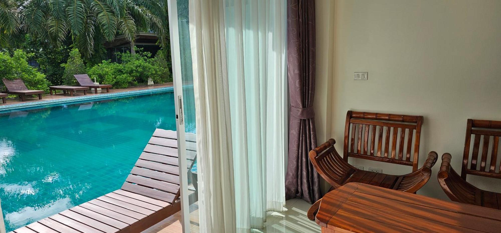 The Pano Hotel & Residence Ao Nang Exteriér fotografie