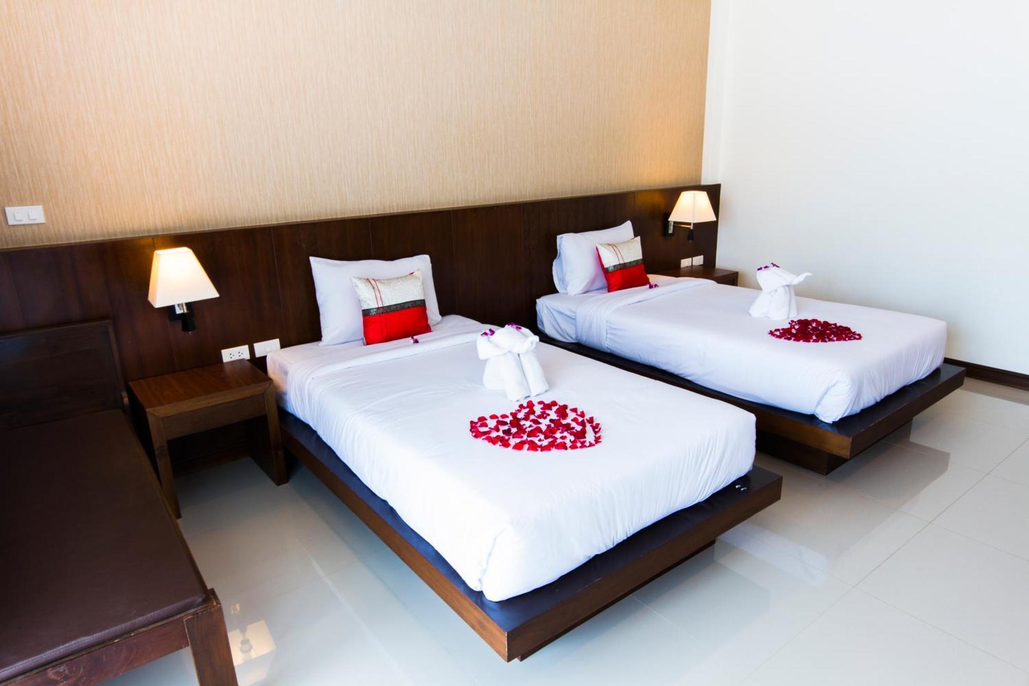 The Pano Hotel & Residence Ao Nang Exteriér fotografie