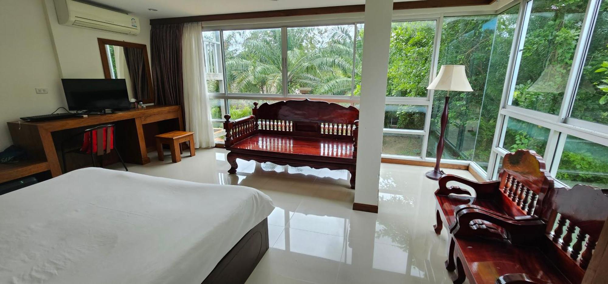 The Pano Hotel & Residence Ao Nang Exteriér fotografie