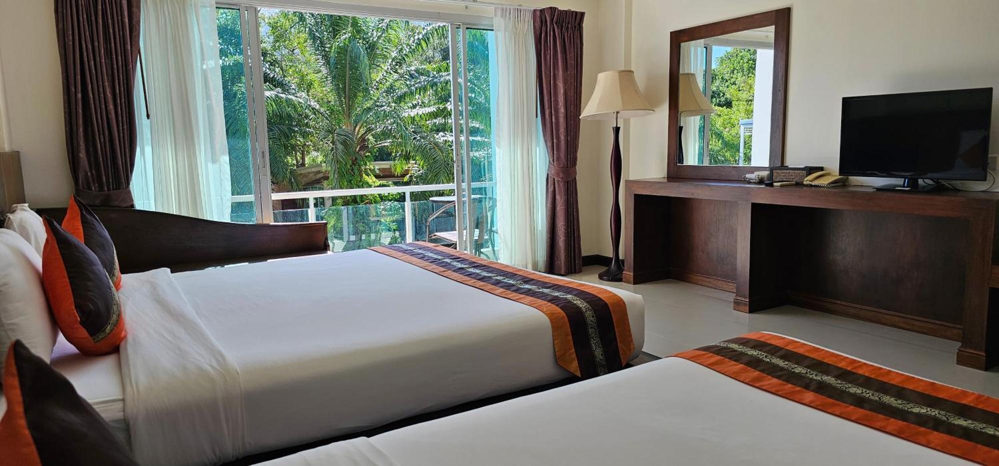 The Pano Hotel & Residence Ao Nang Exteriér fotografie