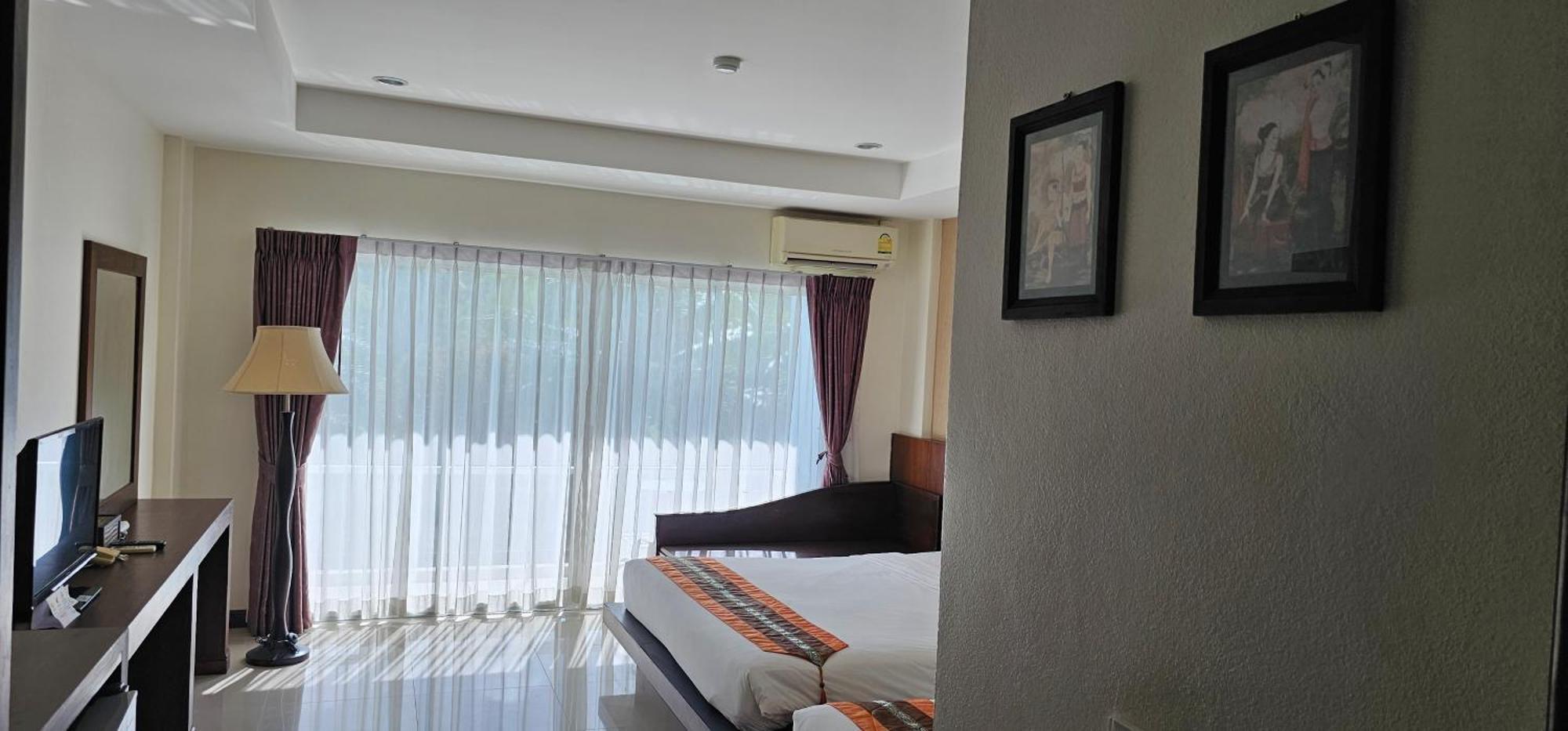 The Pano Hotel & Residence Ao Nang Exteriér fotografie