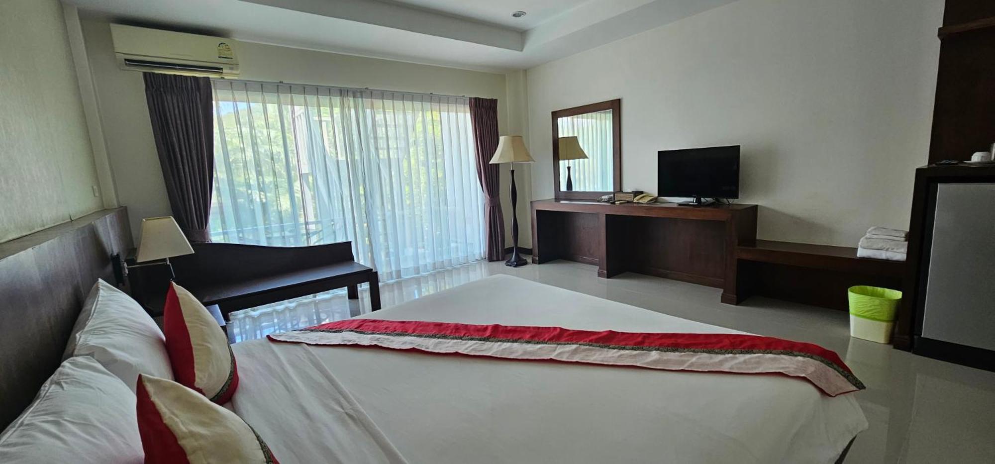 The Pano Hotel & Residence Ao Nang Exteriér fotografie