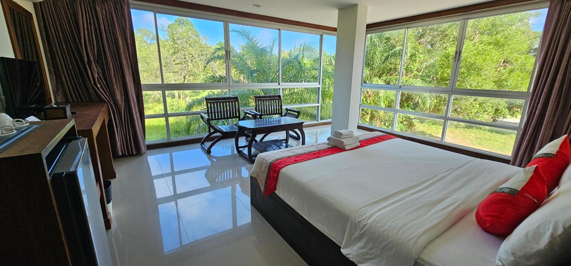 The Pano Hotel & Residence Ao Nang Exteriér fotografie