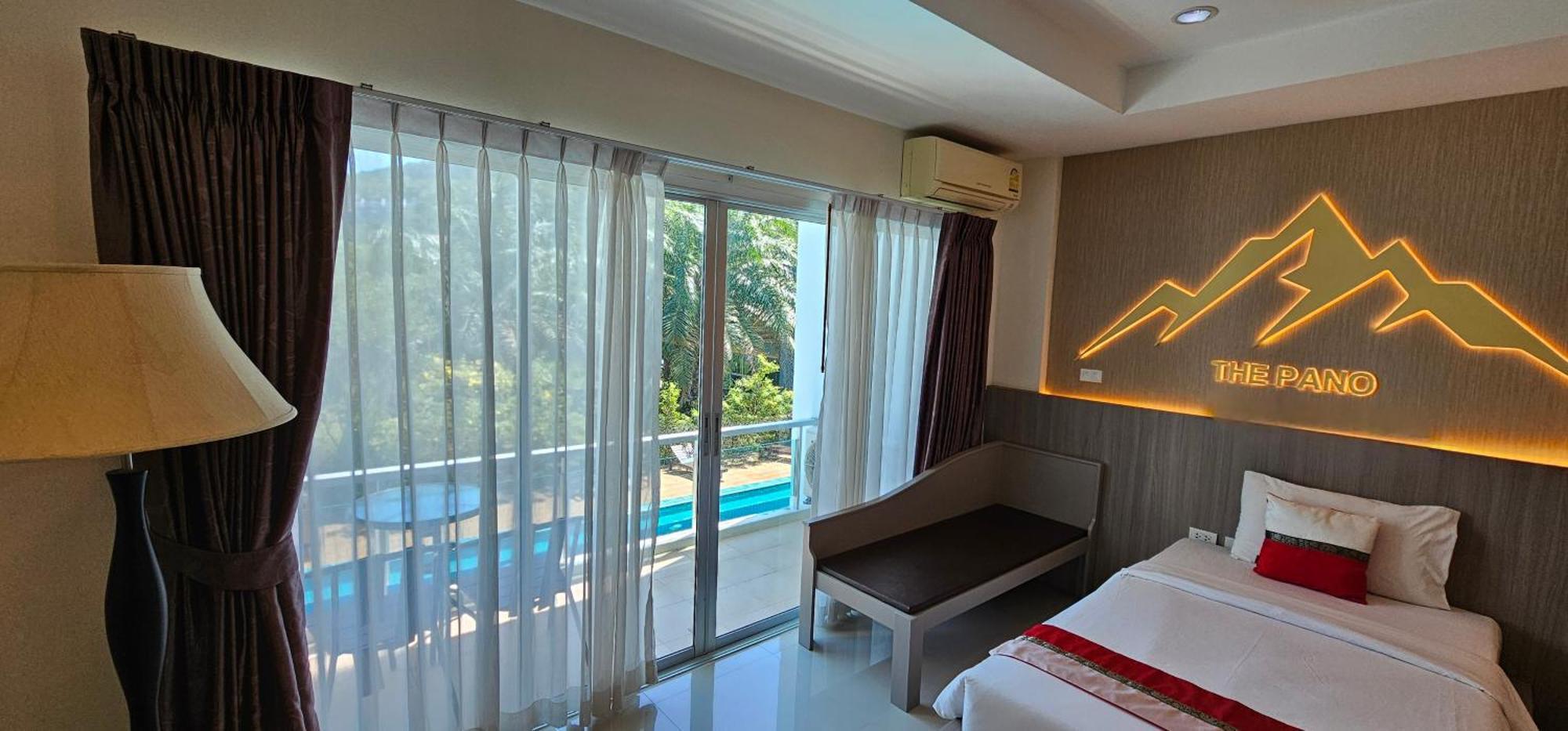 The Pano Hotel & Residence Ao Nang Exteriér fotografie