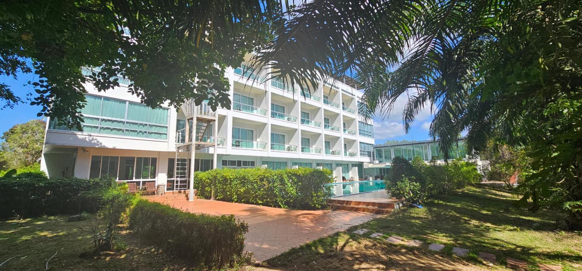 The Pano Hotel & Residence Ao Nang Exteriér fotografie