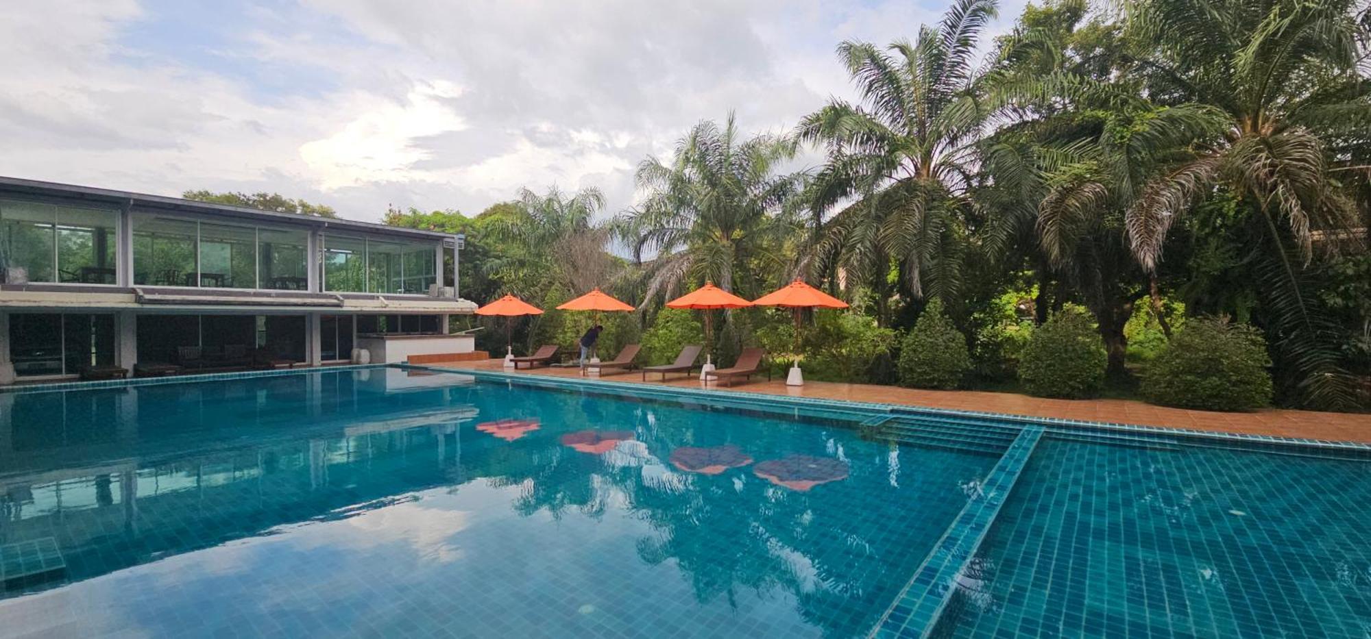 The Pano Hotel & Residence Ao Nang Exteriér fotografie
