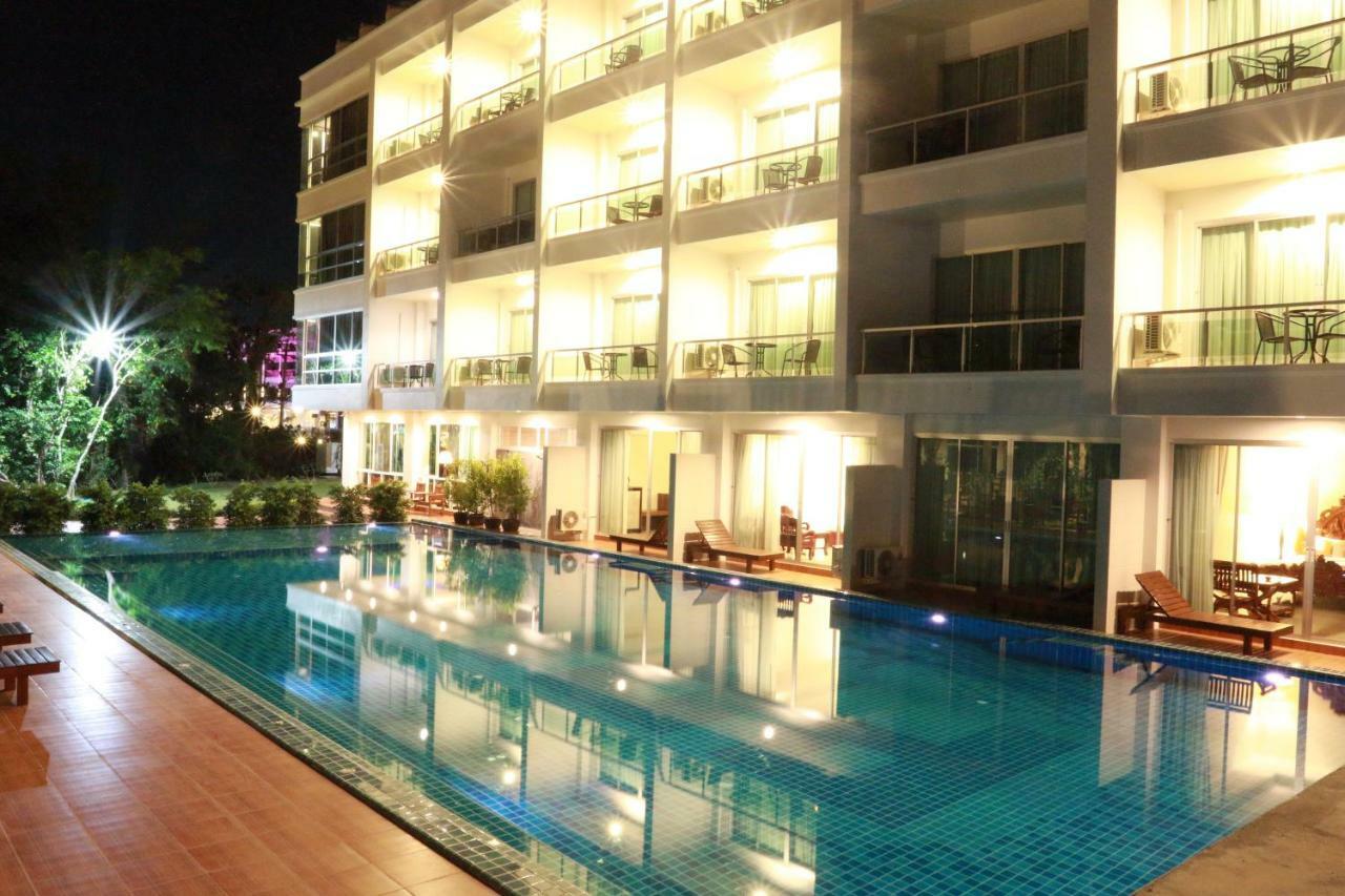 The Pano Hotel & Residence Ao Nang Exteriér fotografie
