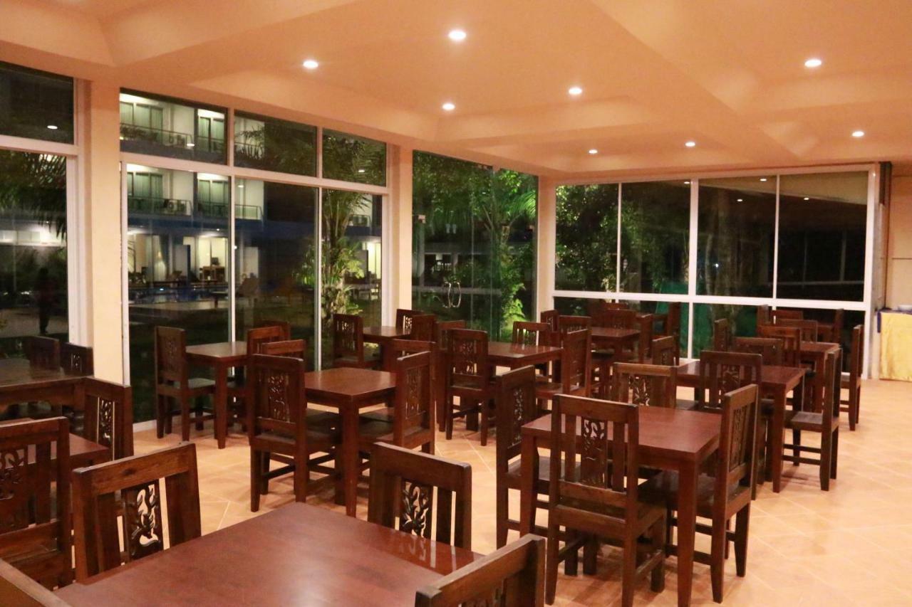 The Pano Hotel & Residence Ao Nang Exteriér fotografie