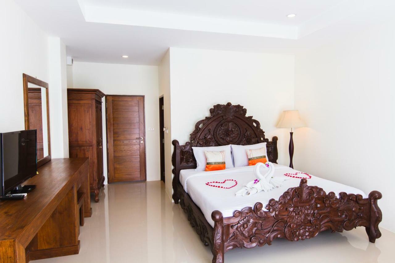 The Pano Hotel & Residence Ao Nang Exteriér fotografie