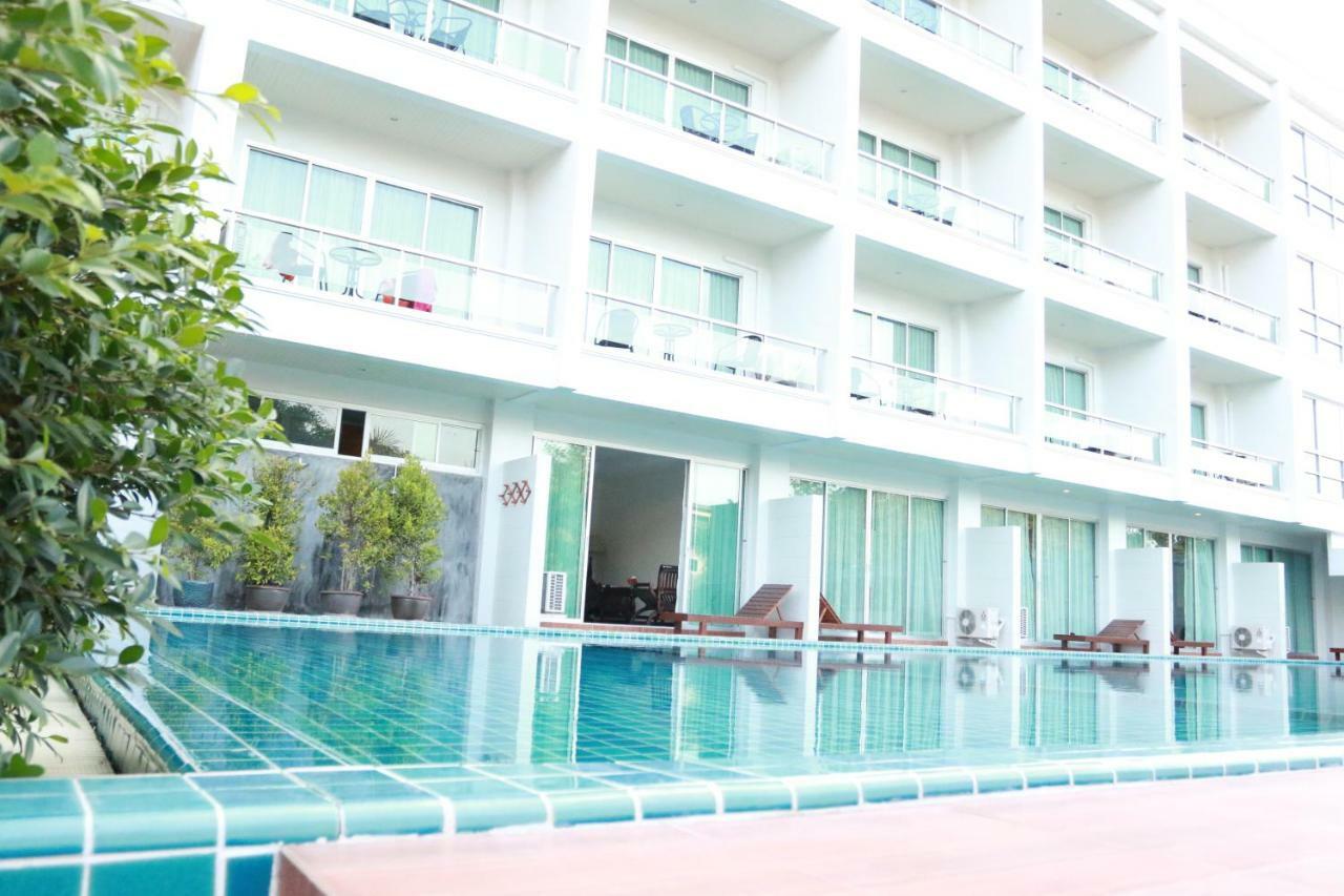 The Pano Hotel & Residence Ao Nang Exteriér fotografie
