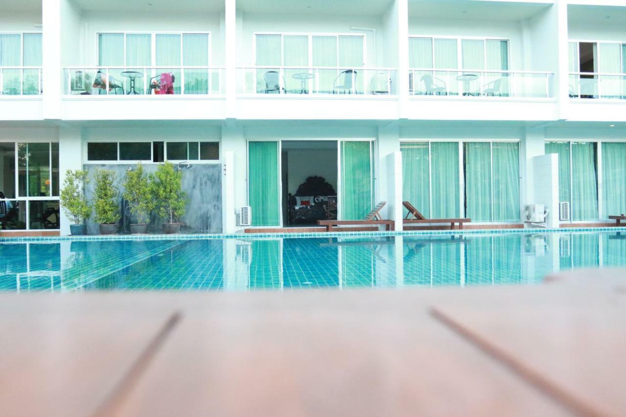 The Pano Hotel & Residence Ao Nang Exteriér fotografie
