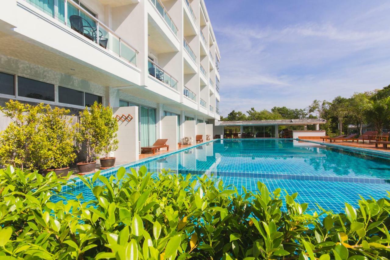 The Pano Hotel & Residence Ao Nang Exteriér fotografie