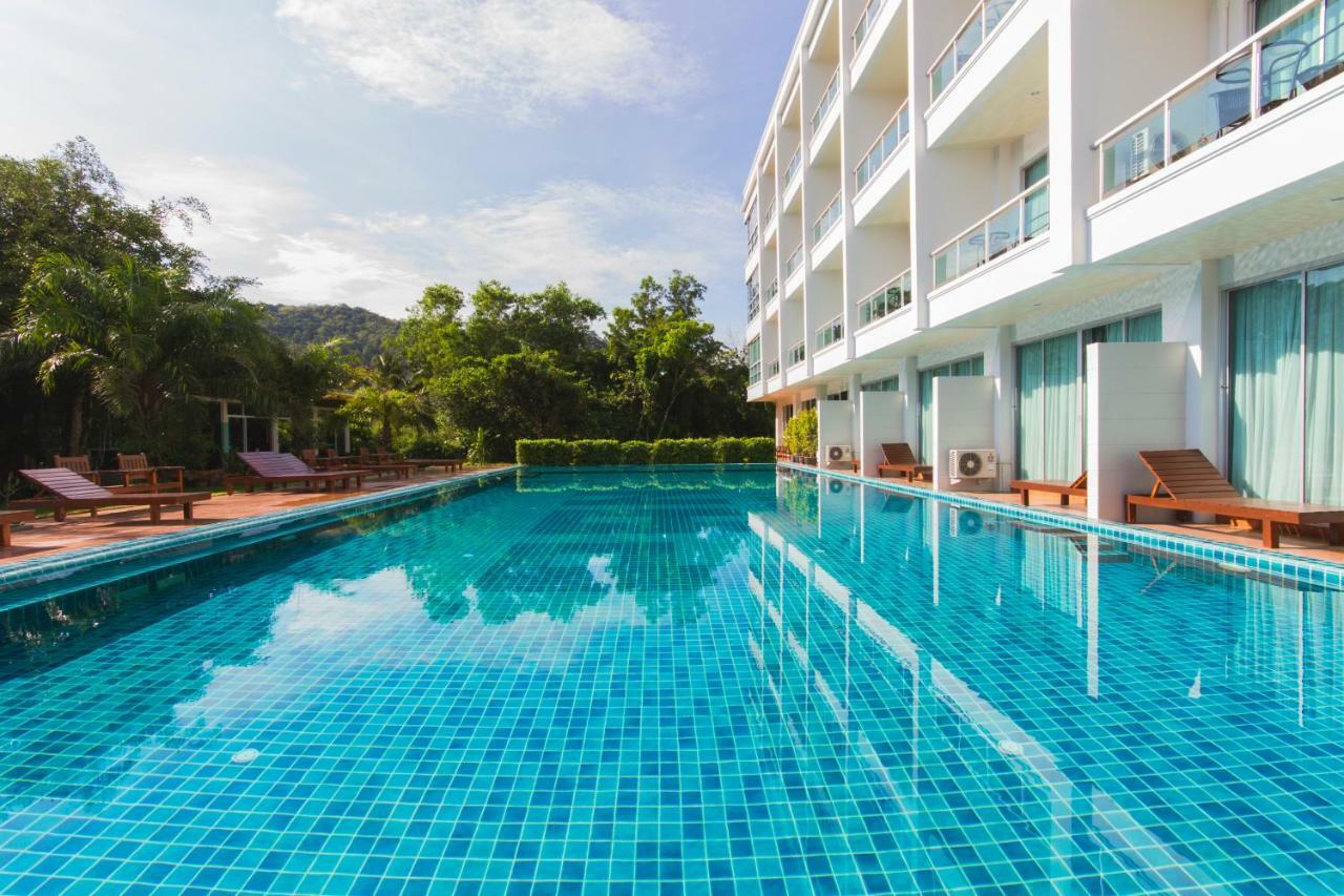 The Pano Hotel & Residence Ao Nang Exteriér fotografie